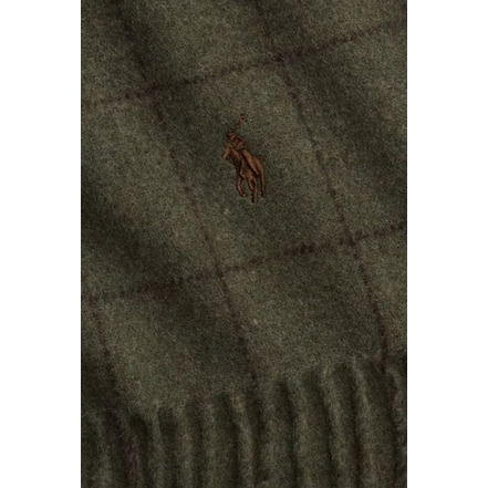 Ralph Lauren sjaal groen