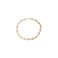 By Jam halskette beige 1