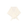 Beck Sondergaard echarpe blanc 1