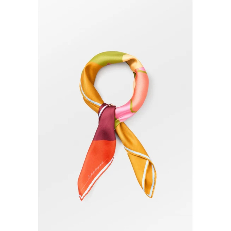 Beck Sondergaard echarpe multicolor 2