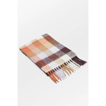 Beck Sondergaard schal orange