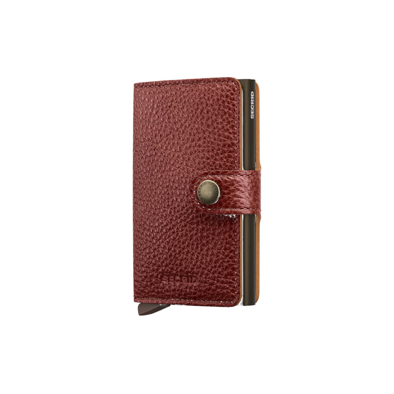 Secrid porte-cartes cognac 1