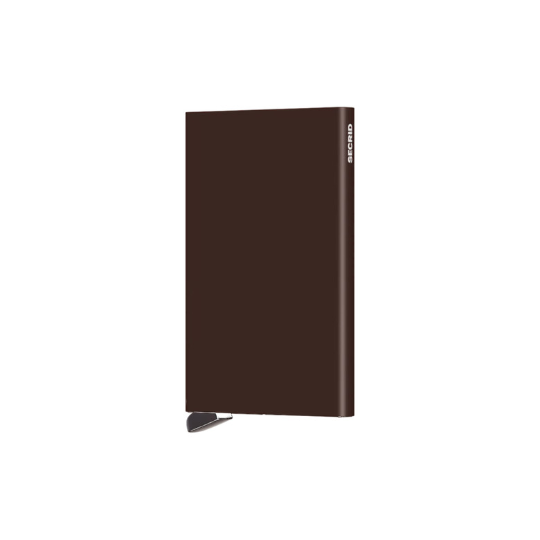 Secrid porte-cartes brun 1