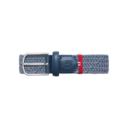 La Boucle belt blue