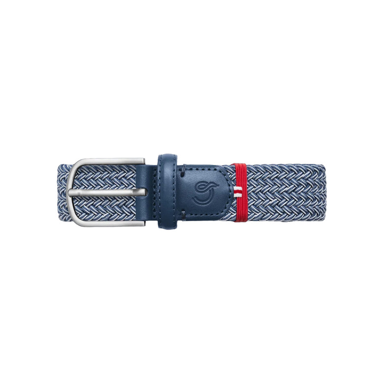 La Boucle belt blue 1