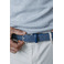 La Boucle belt blue 2