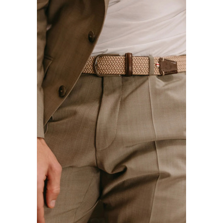 La Boucle belt lightbrown