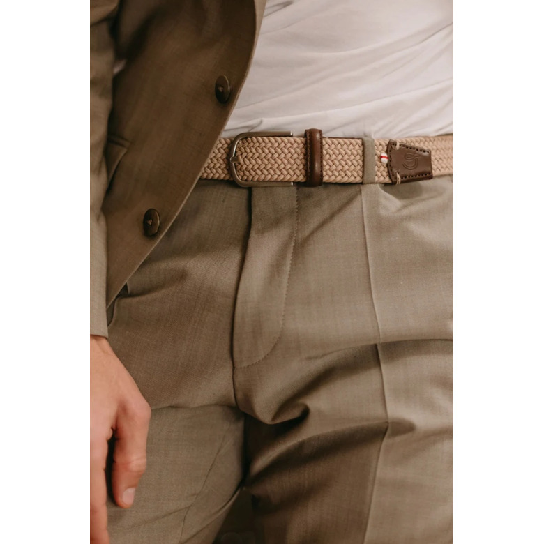 La Boucle belt lightbrown 2