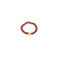By Jam armband orange 1