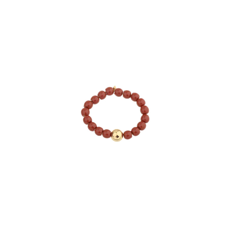 By Jam armband orange 1