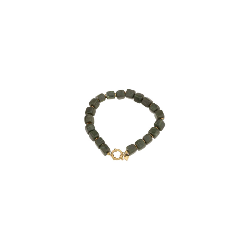 By Jam armband grÜn 1
