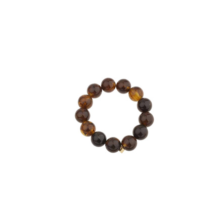 By Jam armband braun