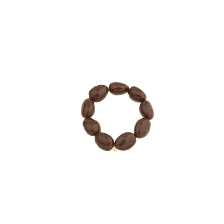By Jam armband braun