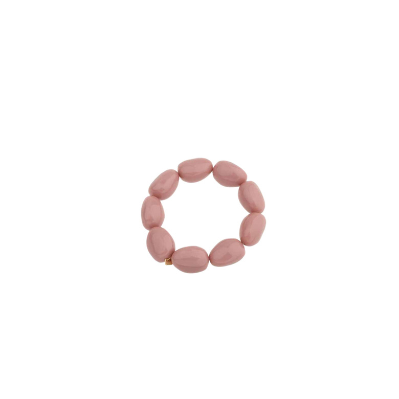 By Jam armband rosa 1