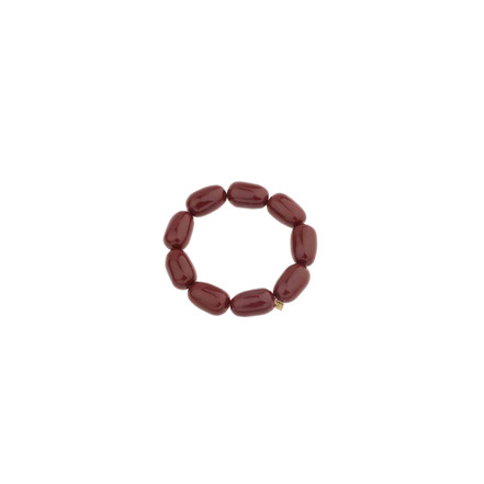 By Jam armband bordeaux