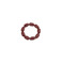 By Jam armband bordeaux 1