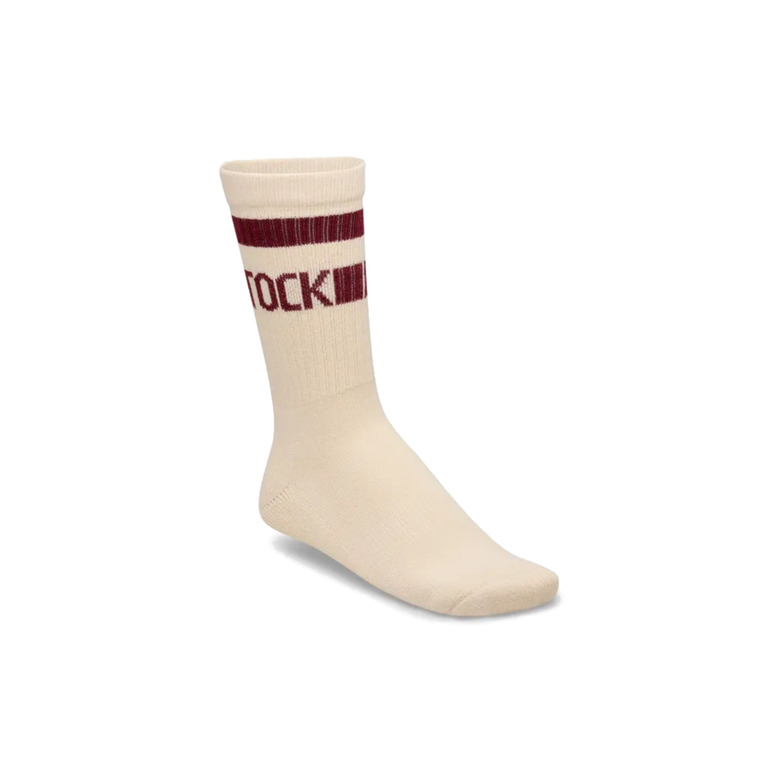Birkenstock kousen ecru 1