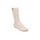 Birkenstock kousen ecru 1