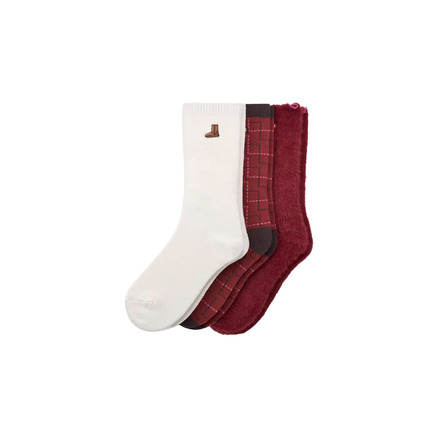 Ugg ensemble-cadeau bordeaux
