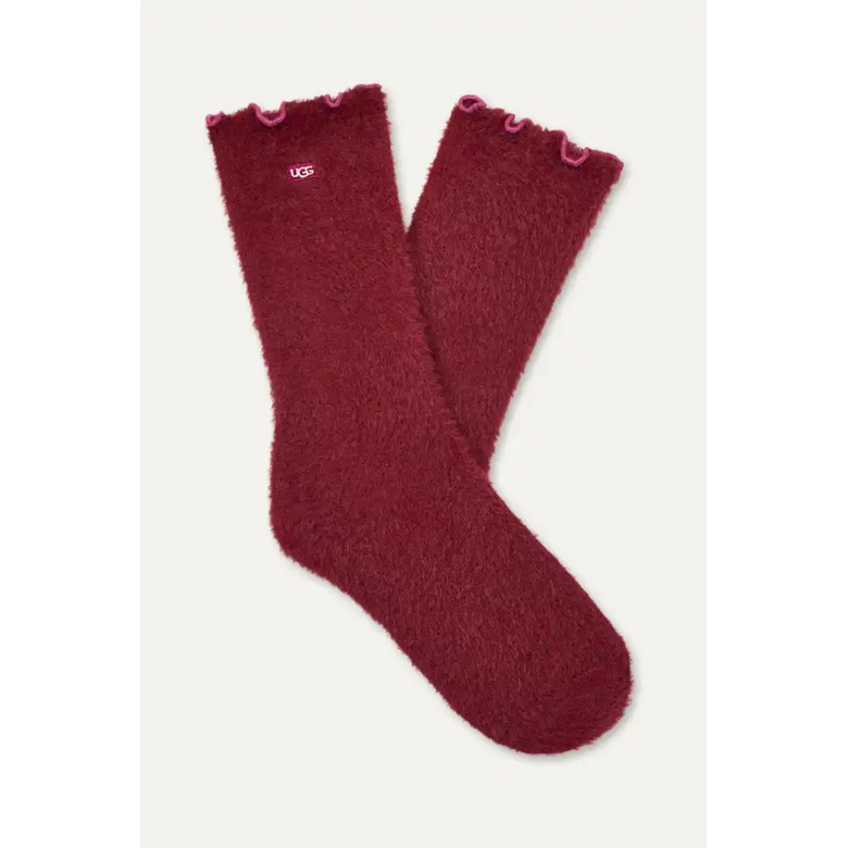Ugg ensemble-cadeau bordeaux 4