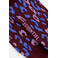 Essentiel kousen bordeaux 2