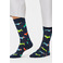 Happy Socks kousen blauw 2