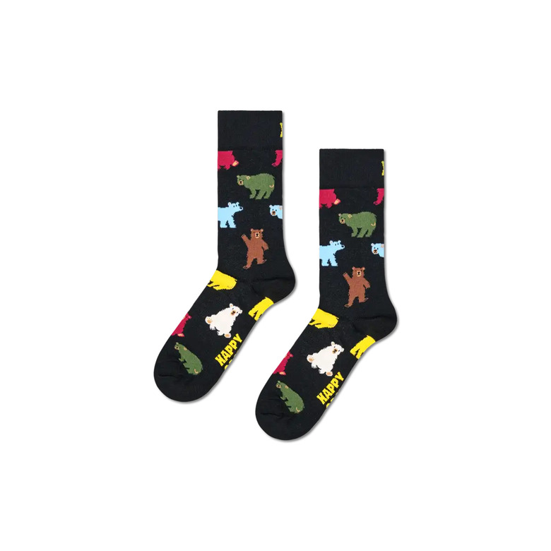 Happy Socks socks black 1