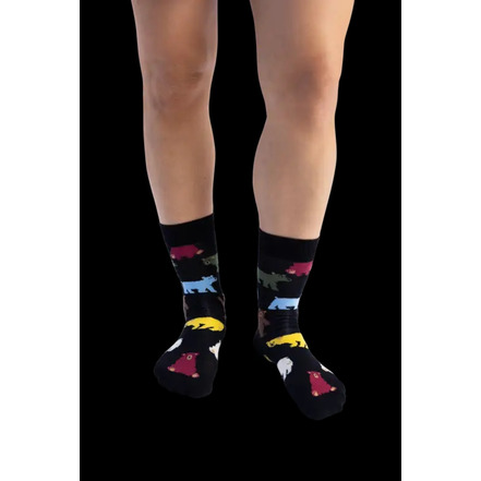 Happy Socks chausettes noir