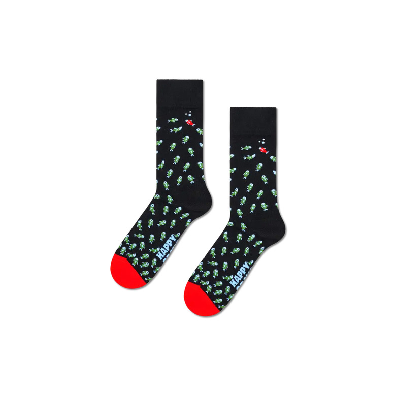 Happy Socks socks black 1