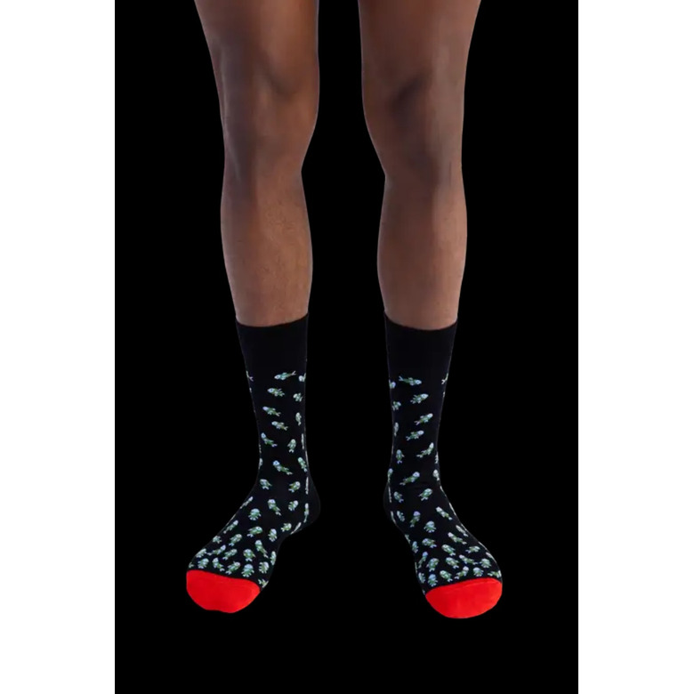 Happy Socks socks black 2