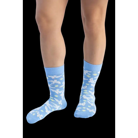 Happy Socks chausettes bleu