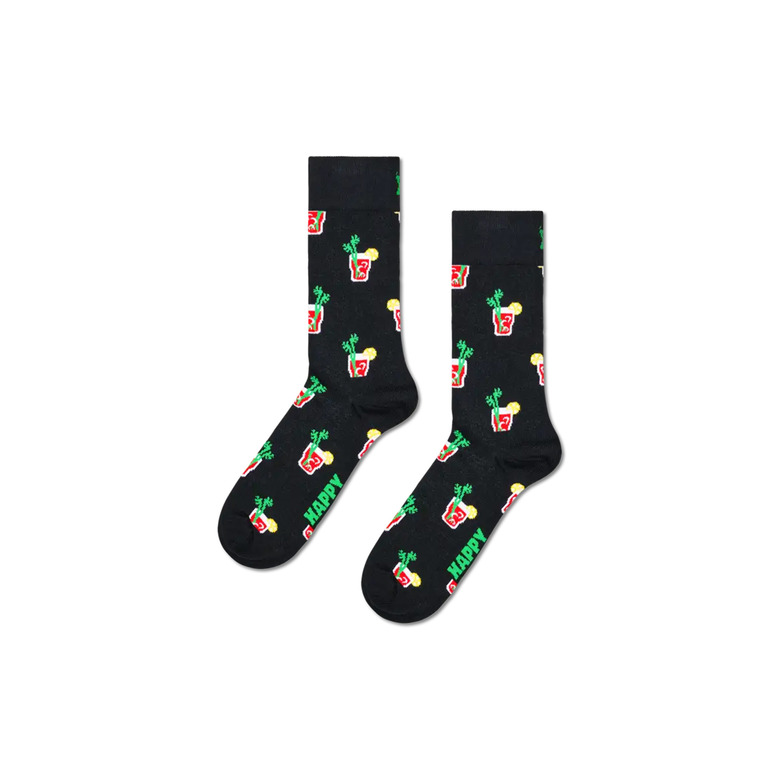 Happy Socks socks black 1