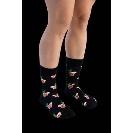 Happy Socks chausettes noir
