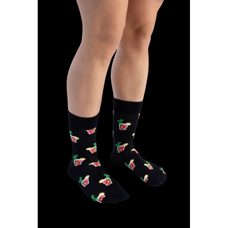 Happy Socks socks black 2
