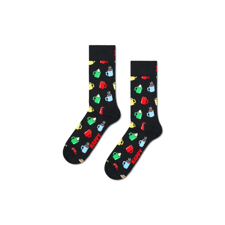 Happy Socks socks black 1