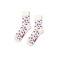 Happy Socks socks pink 1