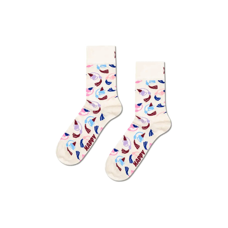 Happy Socks socks pink 1