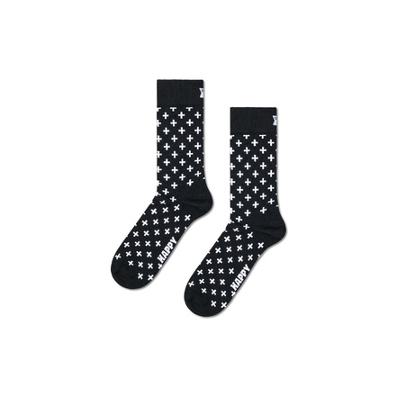 Happy Socks kousen zwart