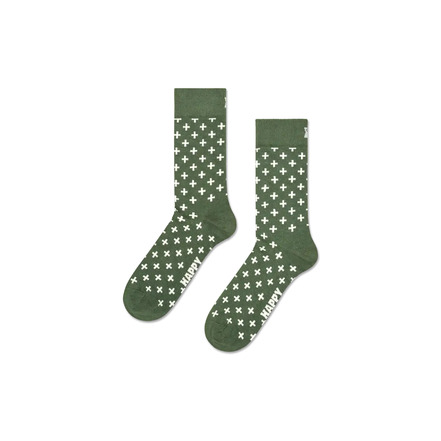 Happy Socks kousen groen