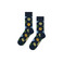 Happy Socks kousen blauw 1