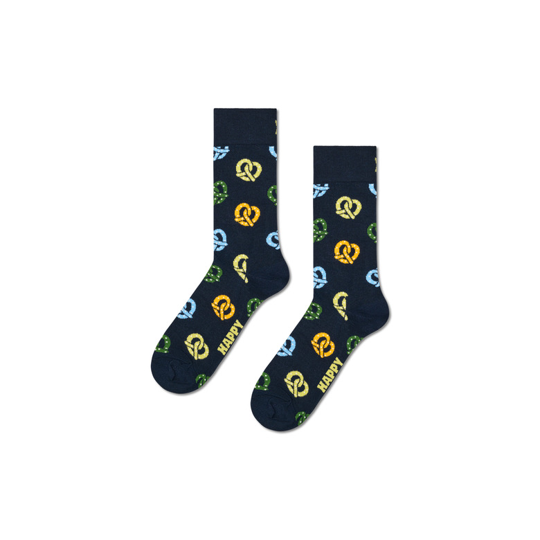 Happy Socks kousen blauw 1
