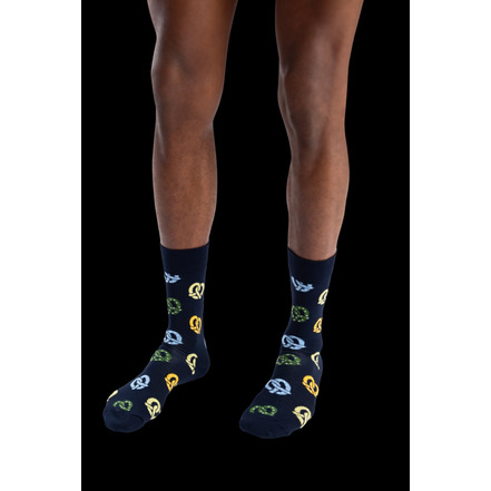 Happy Socks chausettes bleu