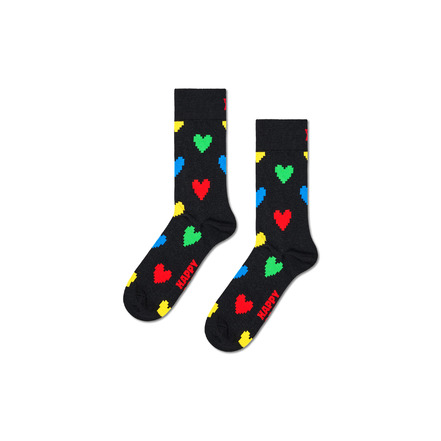 Happy Socks socken schwarz