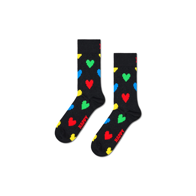 Happy Socks socks black 1