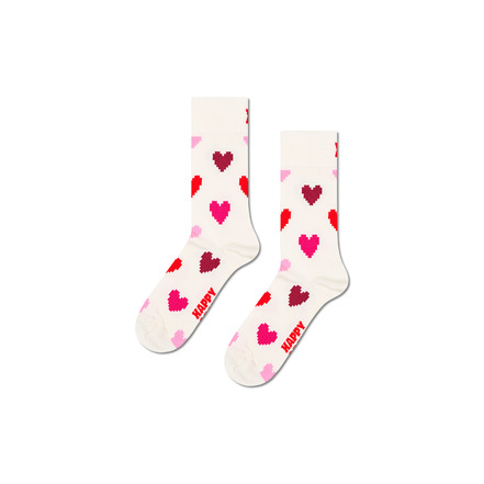 Happy Socks socks white