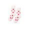 Happy Socks chausettes blanc 1