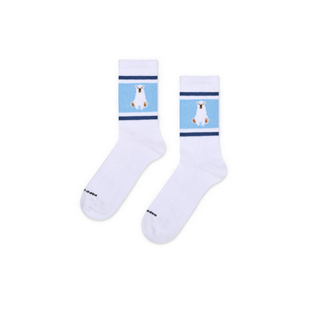 Happy Socks socks white