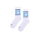 Happy Socks socks white 1