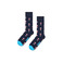 Happy Socks kousen blauw 1