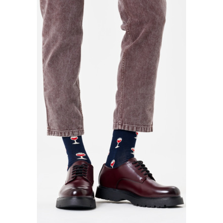 Happy Socks chausettes bleu